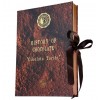 8-ми март - History of Chocolate Book Assorted Chocolate Pralines
