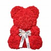 ВСИЧКИ БУКЕТИ РОЗИ - Teddy Rose Mid (Любов червено) - мече от рози